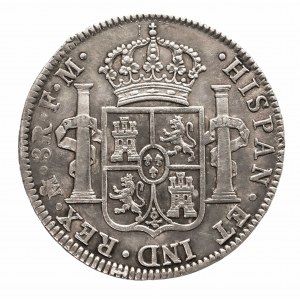 Meksyk, Karol IV (1788-1808), 8 reali 1800 FM