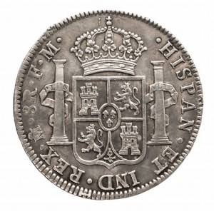 Mexiko, Karl IV. (1788-1808), 8 Reals 1800 FM