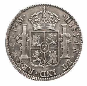 Meksyk, Karol IV 1788-1808, 8 reali 1800 FM