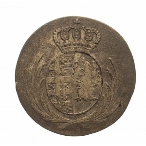 Księstwo Warszawskie (1807-1815), 5 groszy 1811 I.S. Warszawa.