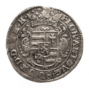 Deutschland, Oldenburg, Anton Gunther (1603-1667), 28 Stüber (Gulden) ohne Datum, 1649-1651, Oldenburg.