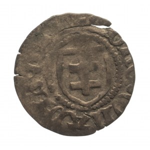 Poland, Władysław II Jagiełło (1386 - 1434), trzeciak, Kraków.