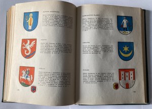 Gumowski Marian, Herbs of Polish Cities, 1960.