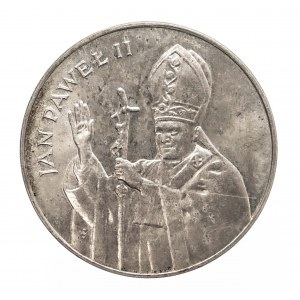 Polen, Volksrepublik Polen (1944-1989), 10000 Zloty 1987, John II Paul.