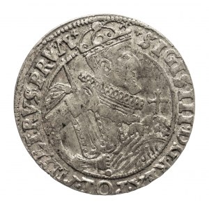 Polska, Zygmunt III Waza (1587-1632), ort 1623, Bydgoszcz.