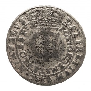 Polen, Jan II Casimir Vasa (1649-1668), tymf 1664 AT, Bydgoszcz