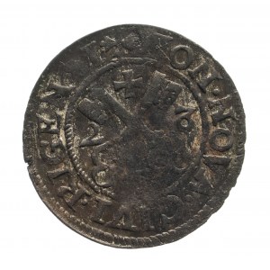 Szwecja, Ryga - miasto, Gustaw II Adolf (1621-1632), 1 1/2 szeląga 1623
