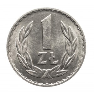 Polska, PRL (1944-1989), 1 złoty 1969, Warszawa