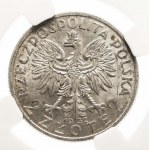 Poland, Second Republic (1918-1939), 2 zloty 1932, Warsaw, MS 61