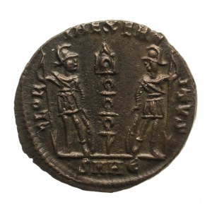 Cesarstwo Rzymskie, Konstans (337-350), follis