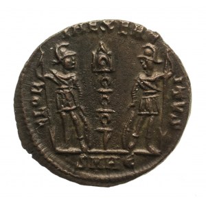 Römisches Reich, Constans (337-350), Follis