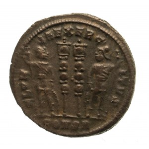 Römisches Reich, Konstantin I. der Große (306-337), follis 333-335