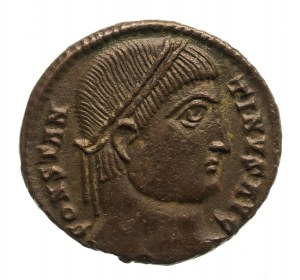 Roman Empire, Constantine I the Great (306-337), follis 325-326