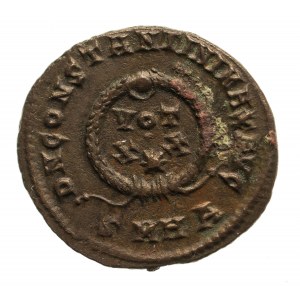 Römisches Reich, Konstantin I. der Große (306-337), follis 325-326