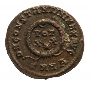 Roman Empire, Constantine I the Great (306-337), follis 325-326