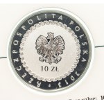 Poland, Republic since 1989, 10 zloty 2013, 200th anniversary of the death of Prince Józef Poniatowski