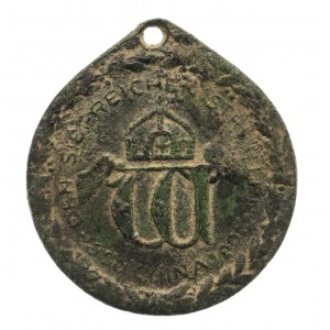 China, Gedenkmedaille Kiautschou (Jiaozhou) 1900