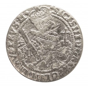 Polska, Zygmunt III Waza (1587-1632), ort 1622, Bydgoszcz