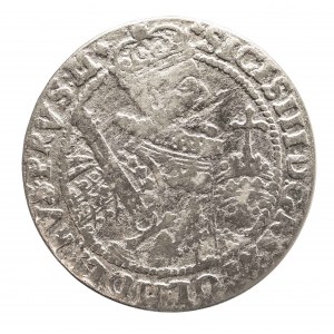 Poland, Sigismund III Vasa (1587-1632), ort 1622, Bydgoszcz