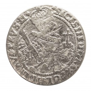 Polska, Zygmunt III Waza 1587-1632 ort 1622, Bydgoszcz