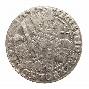 Polska, Zygmunt III Waza (1587-1632), ort 1622, Bydgoszcz