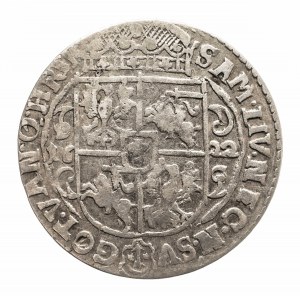 Polska, Zygmunt III Waza (1587-1632), ort 1622, Bydgoszcz