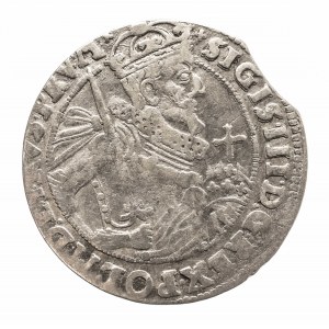 Polska, Zygmunt III Waza (1587-1632), ort 1624, Bydgoszcz