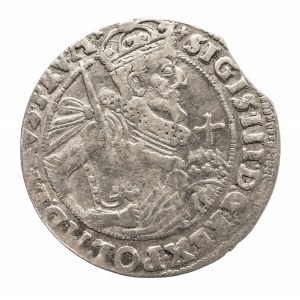 Poland, Sigismund III Vasa (1587-1632), ort 1624, Bydgoszcz