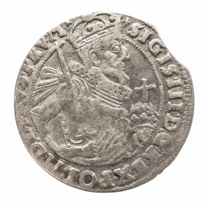 Poland, Sigismund III Vasa (1587-1632), ort 1624, Bydgoszcz