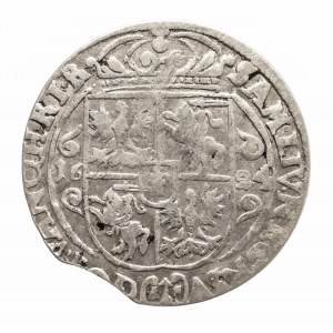 Polska, Zygmunt III Waza (1587-1632), ort 1624, Bydgoszcz