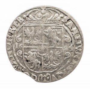 Polska, Zygmunt III Waza 1587-1632 ort 1624, Bydgoszcz