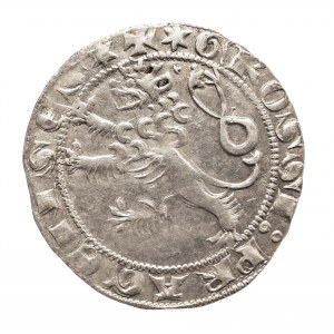 Polska, Wacław II Czeski (1300-1305), grosz praski