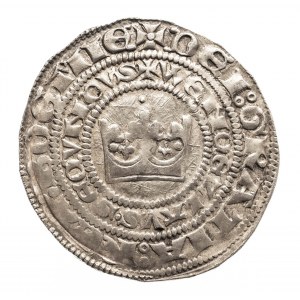 Polen, Wenzel II. von Böhmen (1300-1305), Prager Pfennig