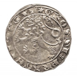 Polska, Wacław II Czeski (1300-1305), grosz praski