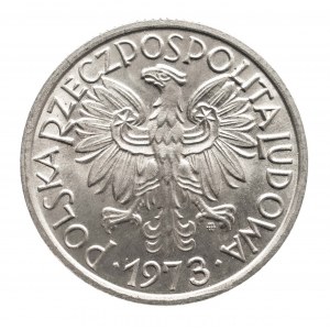 Poland, People's Republic of Poland (1944-1989), 2 zloty 1973 Kłosy, Warsaw