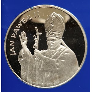 Polska, PRL (1944-1989), 10000 złotych 1987, Jan Paweł II (1)