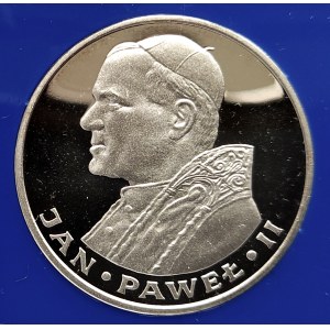 Poland, People's Republic of Poland (1944-1989), 1000 gold 1983, John Paul II (1)