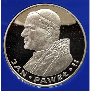 Polska, PRL (1944-1989), 1000 złotych 1983, Jan Paweł II (2)