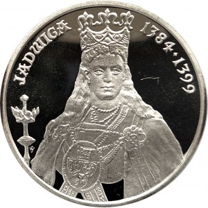 Polska, PRL (1944-1989), 500 złotych 1988, Jadwiga (1)