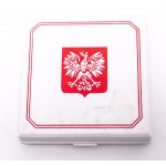 Poland, People's Republic of Poland (1944-1989), 5000 gold 1989, Wladyslaw II Jagiello - half figure (2)