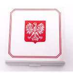 Polska, Rzeczpospolita od 1989 roku, 200000 złotych 1991, Igrzyska XXV Olimpiady Barcelona 1992 - Żaglówki (1)