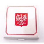 Poland, the Republic since 1989, 200,000 gold 1991, XVI Olympic Winter Games Albertville 1992 (2)