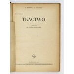 SURNINA N., POTAPIEW N. - Tkactwo. Tłumaczył Tadeusz Filipczyński. Warszawa 1955. Wydawnictwo Przemysłu Lekkiego i Spoży...