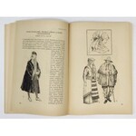 TYROWICZ Ludwik - Podstawowe wiadomości z dziejów ubioru. Część 1. Łódź 1957. 8, s. 249, [2]....