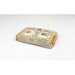 ALLERFEINSTE Jockey-Club-Piquet Nr. 55. 32 Blätter. 1885. Wiedeń, Spielkartenfabrik C. Titze &...