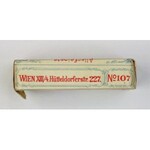 ALLERFEINSTE Jokey-Club-Whist. 52 Bl. N-o 107. 1900. Wiedeń, Ferd. Piatnik & Söhne.