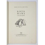 BUYNO-ARCTOWA Marja - Kocia mama i jej przygody. Warszawa 1957. Nasza Księgarnia. 8, s. 118, [2]....
