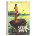COOPER Jakób Fenimore - Pięcioksiąg przygód Sokolego Oka. [Ks. 1-5]. Warszawa [1964-1956]. Iskry. 8, s. 407, [4],...
