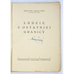 GREY OWL - Szara Sowa - Ludzie z ostatniej granicy. [Poznań] 1949. Wielkopolska Księgarnia Wydawnicza. 8, s....