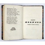 [SŁAWECKI Ignacy] - Poezyje Ignacego S*** [krypt.]. Lwów 1837. Druk. Piotra Pillera.16d, s. 162, [2]...